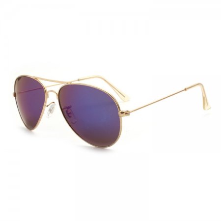 Aviator Metal Sunglasses SUA-302