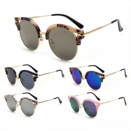 Classics Fashion Metal Sunglasses SUA-D5001